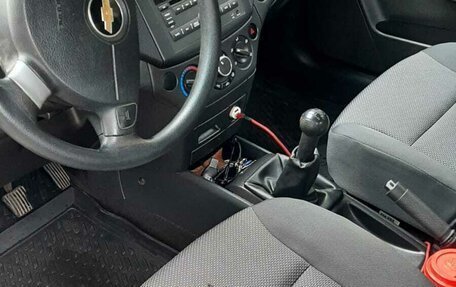 Chevrolet Aveo III, 2010 год, 550 000 рублей, 3 фотография