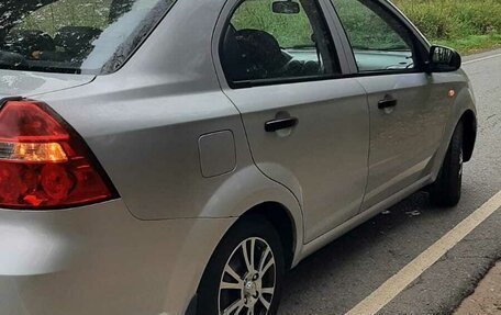 Chevrolet Aveo III, 2010 год, 550 000 рублей, 5 фотография