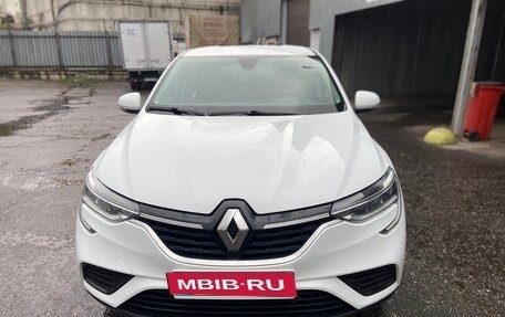 Renault Arkana I, 2022 год, 1 350 000 рублей, 1 фотография