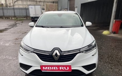 Renault Arkana I, 2022 год, 1 350 000 рублей, 1 фотография