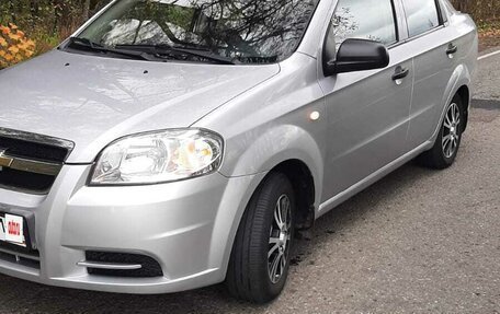 Chevrolet Aveo III, 2010 год, 550 000 рублей, 8 фотография