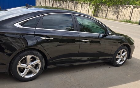 Hyundai Sonata VII, 2018 год, 2 050 000 рублей, 3 фотография