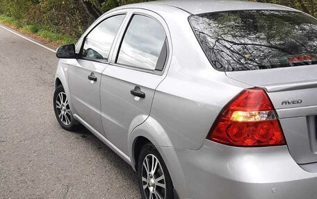 Chevrolet Aveo III, 2010 год, 550 000 рублей, 10 фотография
