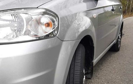 Chevrolet Aveo III, 2010 год, 550 000 рублей, 9 фотография