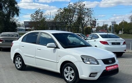 KIA Rio II, 2009 год, 629 900 рублей, 1 фотография