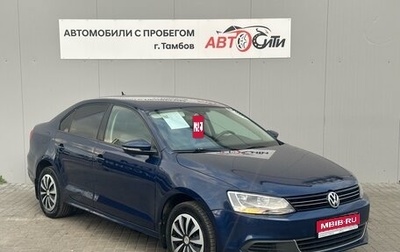 Volkswagen Jetta VI, 2012 год, 870 000 рублей, 1 фотография