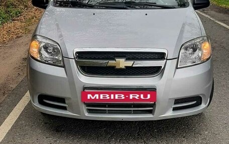 Chevrolet Aveo III, 2010 год, 550 000 рублей, 11 фотография