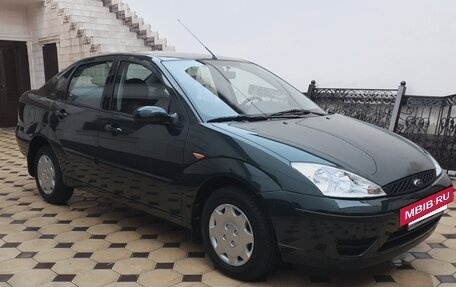 Ford Focus IV, 2005 год, 850 000 рублей, 10 фотография