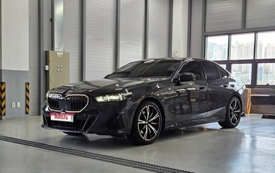 BMW 5 серия, 2024 год, 5 687 083 рублей, 1 фотография