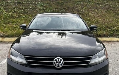 Volkswagen Jetta VI, 2017 год, 1 500 000 рублей, 1 фотография