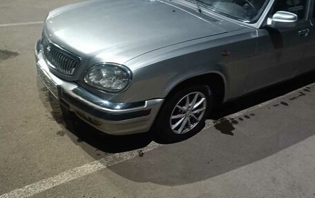 ГАЗ 31105 «Волга», 2004 год, 180 000 рублей, 2 фотография