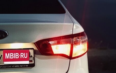 KIA Rio III рестайлинг, 2012 год, 1 200 000 рублей, 6 фотография