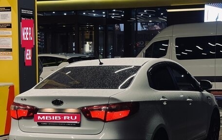 KIA Rio III рестайлинг, 2012 год, 1 200 000 рублей, 2 фотография
