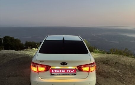 KIA Rio III рестайлинг, 2012 год, 1 200 000 рублей, 7 фотография