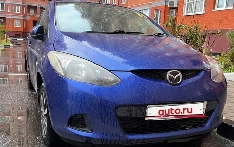 Mazda Demio III (DE), 2009 год, 550 000 рублей, 1 фотография