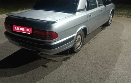 ГАЗ 31105 «Волга», 2004 год, 180 000 рублей, 4 фотография