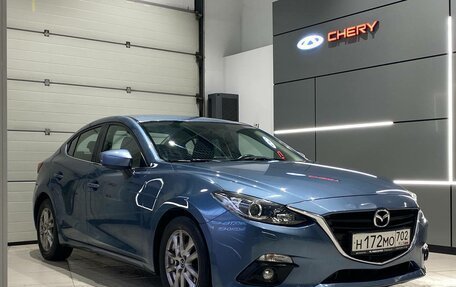 Mazda 3, 2014 год, 1 400 000 рублей, 1 фотография