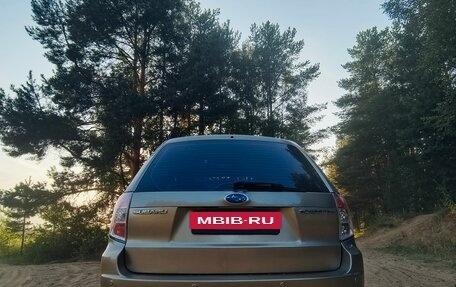 Subaru Forester, 2008 год, 700 000 рублей, 4 фотография