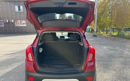 Opel Mokka I, 2014 год, 1 170 000 рублей, 7 фотография