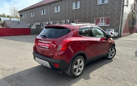 Opel Mokka I, 2014 год, 1 170 000 рублей, 5 фотография