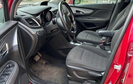 Opel Mokka I, 2014 год, 1 170 000 рублей, 11 фотография