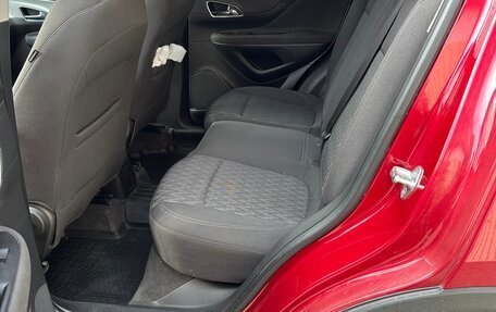 Opel Mokka I, 2014 год, 1 170 000 рублей, 10 фотография