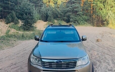 Subaru Forester, 2008 год, 700 000 рублей, 5 фотография