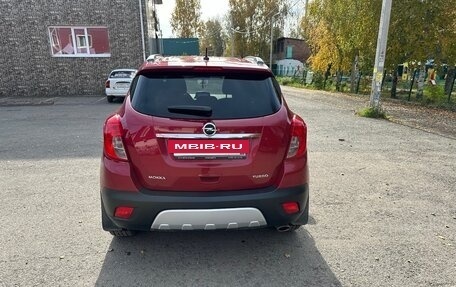Opel Mokka I, 2014 год, 1 170 000 рублей, 4 фотография
