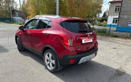 Opel Mokka I, 2014 год, 1 170 000 рублей, 6 фотография