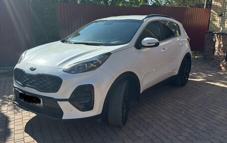 KIA Sportage IV рестайлинг, 2021 год, 2 550 000 рублей, 8 фотография