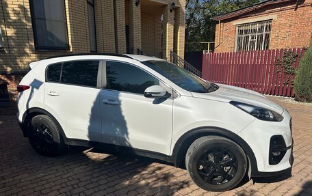 KIA Sportage IV рестайлинг, 2021 год, 2 550 000 рублей, 6 фотография