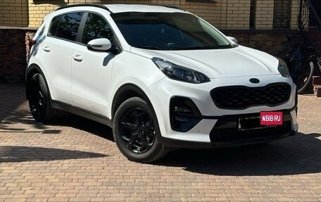 KIA Sportage IV рестайлинг, 2021 год, 2 550 000 рублей, 5 фотография