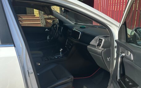 KIA Sportage IV рестайлинг, 2021 год, 2 550 000 рублей, 13 фотография