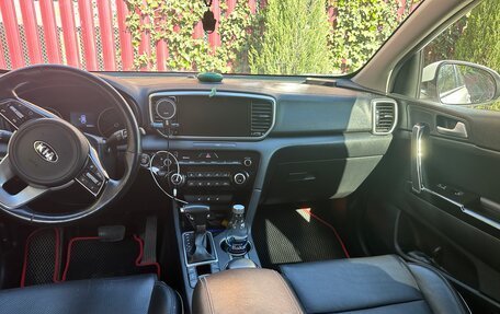 KIA Sportage IV рестайлинг, 2021 год, 2 550 000 рублей, 11 фотография