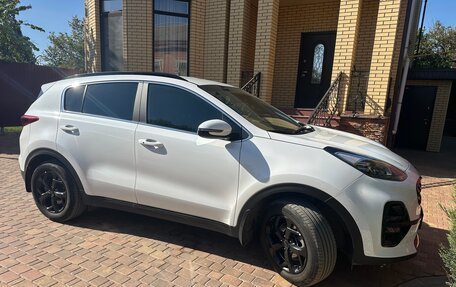 KIA Sportage IV рестайлинг, 2021 год, 2 550 000 рублей, 14 фотография