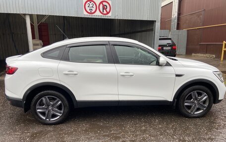 Renault Arkana I, 2022 год, 1 350 000 рублей, 4 фотография
