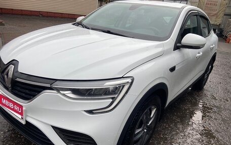 Renault Arkana I, 2022 год, 1 350 000 рублей, 8 фотография