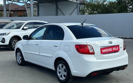 KIA Rio II, 2009 год, 629 900 рублей, 4 фотография