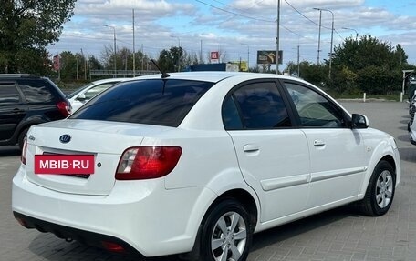 KIA Rio II, 2009 год, 629 900 рублей, 6 фотография