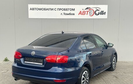 Volkswagen Jetta VI, 2012 год, 870 000 рублей, 7 фотография