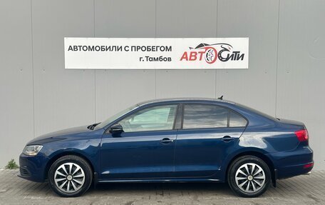 Volkswagen Jetta VI, 2012 год, 870 000 рублей, 4 фотография