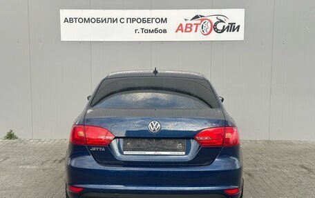 Volkswagen Jetta VI, 2012 год, 870 000 рублей, 6 фотография