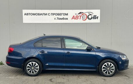 Volkswagen Jetta VI, 2012 год, 870 000 рублей, 8 фотография