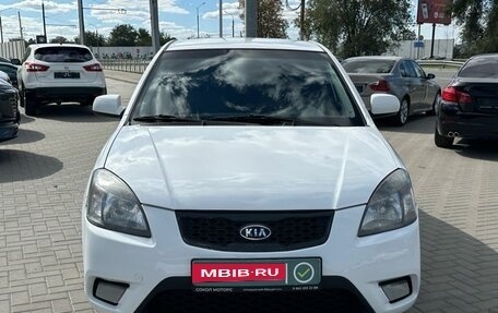 KIA Rio II, 2009 год, 629 900 рублей, 2 фотография