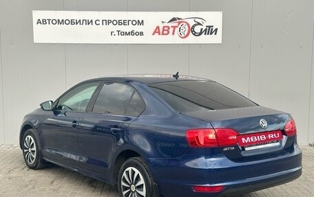 Volkswagen Jetta VI, 2012 год, 870 000 рублей, 5 фотография