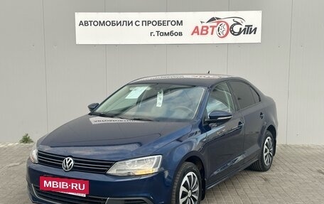 Volkswagen Jetta VI, 2012 год, 870 000 рублей, 3 фотография