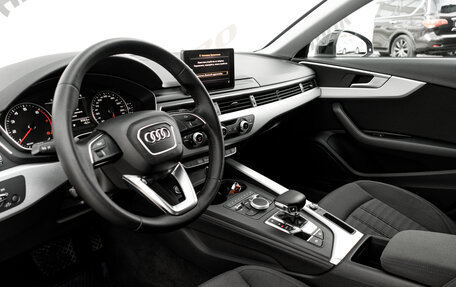 Audi A4, 2017 год, 2 181 000 рублей, 12 фотография