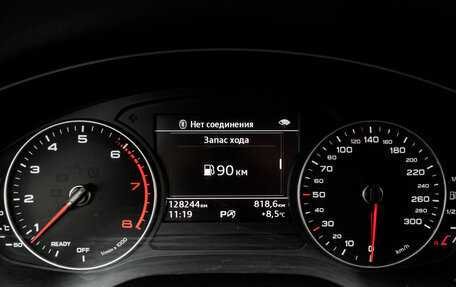 Audi A4, 2017 год, 2 181 000 рублей, 18 фотография
