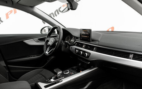 Audi A4, 2017 год, 2 181 000 рублей, 14 фотография
