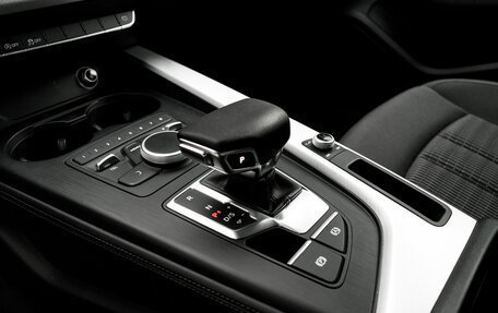 Audi A4, 2017 год, 2 181 000 рублей, 22 фотография